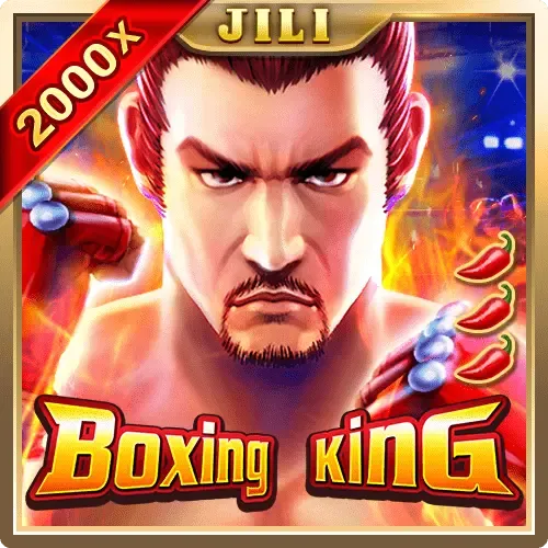 Boxing King screenshot