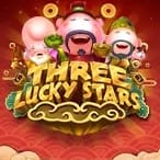 Three Lucky Stars screenshot
